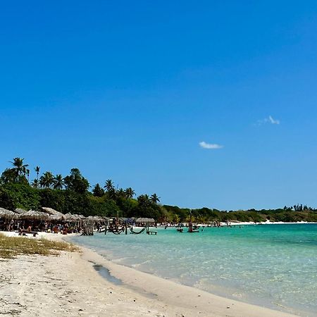 Вилла Manay Lagoa Do Paraiso, Casa 2 Quartos Na Beira Da Lagoa Жижока-ди-Жерикуакуара Экстерьер фото