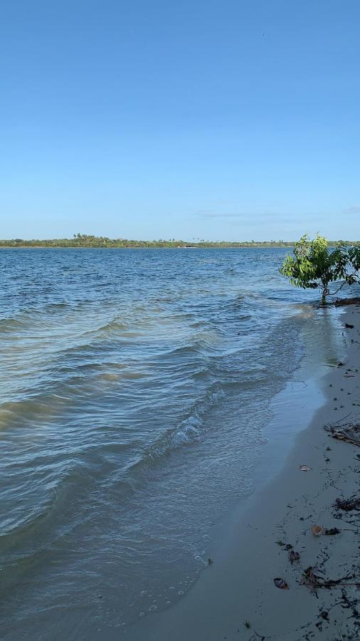 Вилла Manay Lagoa Do Paraiso, Casa 2 Quartos Na Beira Da Lagoa Жижока-ди-Жерикуакуара Экстерьер фото