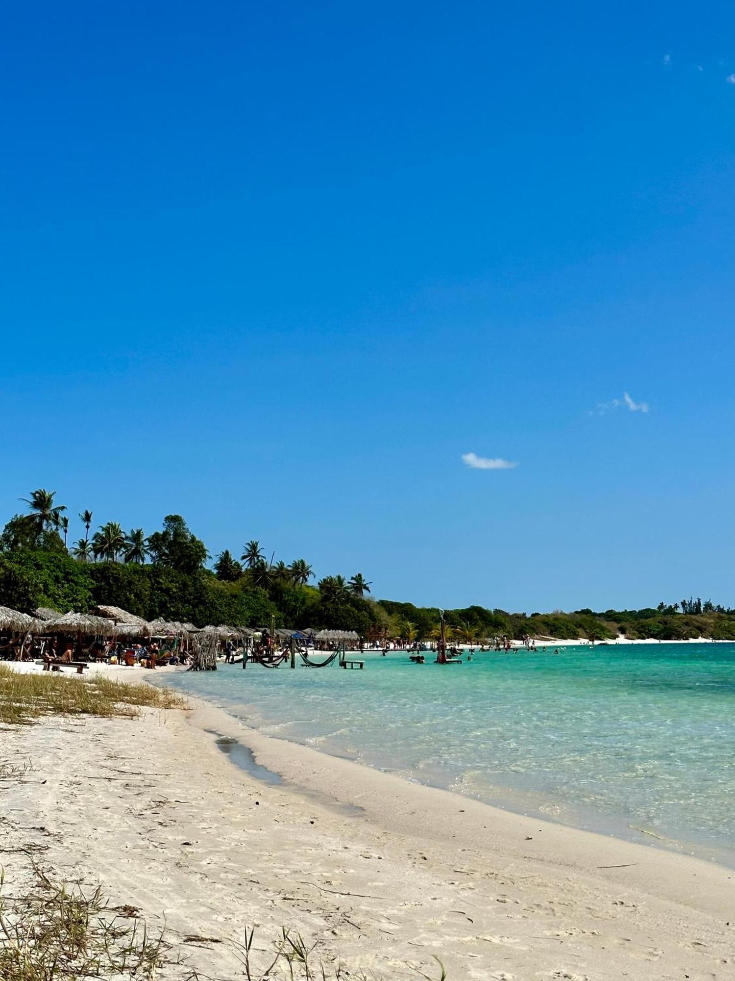 Вилла Manay Lagoa Do Paraiso, Casa 2 Quartos Na Beira Da Lagoa Жижока-ди-Жерикуакуара Экстерьер фото